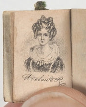 Load image into Gallery viewer, English Bijou Almanac for 1837. Schloss, A. London]. [1836].
