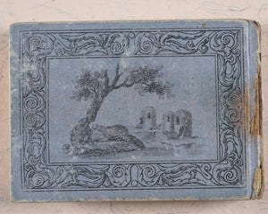 Petit Naturaliste. Marcilly. Rue St. Jacques, no. 10. Paris. No date but 1829.