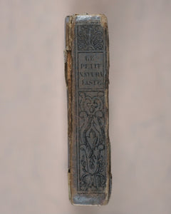 Petit Naturaliste. Marcilly. Rue St. Jacques, no. 10. Paris. No date but 1829.