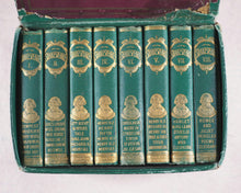 Load image into Gallery viewer, Shakespeare, William. Illustrated Pocket Shakespeare. Bryce, David and Son. Glasgow. 1886.

