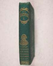 Load image into Gallery viewer, Shakespeare, William. Illustrated Pocket Shakespeare. Bryce, David and Son. Glasgow. 1886.
