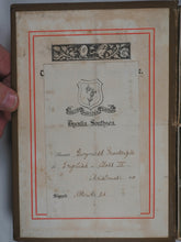 Load image into Gallery viewer, Shakespeare, William. Pocket Portrait Shakespeare. Complete with glossary. Bryce, David &amp; Sons. Glasgow. Circa 1899.
