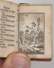 Load image into Gallery viewer, Petit Paroissien de la Jeunesse. Marcilly. Rue St. Jacques, 10. Paris. Circa 1840.
