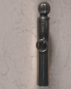 Art Deco 'blook'. Book pattern pencil holder. Circa 1920.