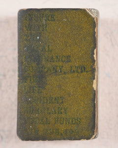 Bryce's Diamond English Dictionary. Bryce, David and Son. Glasgow. 1896.