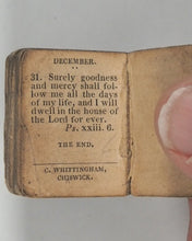 Load image into Gallery viewer, Small Rain Upon the Tender Herb Deut. xxxii. 2. Religious Tract Society. [London]. Circa 1835. 14th edition.
