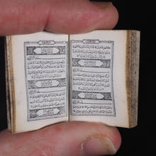 Load image into Gallery viewer, Koran, Qur&#39;an. Steinbrener, Hans. Vimperk (or Winterberg), Czech Republic. Circa 1930.
