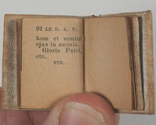 Load image into Gallery viewer, Miniature library of early nineteenth century French Children's and Juvenile Devotionals or Prayer Books. Circa 1806-1840.
