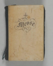 Load image into Gallery viewer, Miniature library of early nineteenth century French Children's and Juvenile Devotionals or Prayer Books. Circa 1806-1840.
