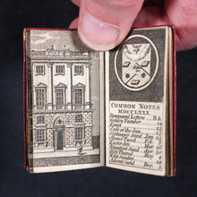 Load image into Gallery viewer, London Almanac for the year of Christ 1780 Company of Stationers [London]. 1779.
