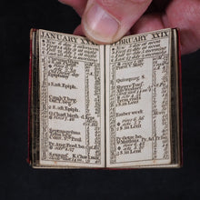 Load image into Gallery viewer, London Almanac for the year of Christ 1780 Company of Stationers [London]. 1779.
