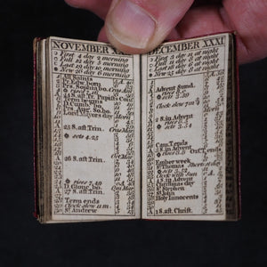 London Almanac for the year of Christ 1780 Company of Stationers [London]. 1779.