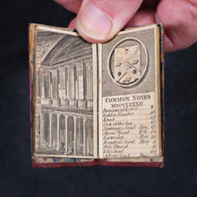 Load image into Gallery viewer, London Almanac for the year of Christ 1782 Company of Stationers [London]. 1781.
