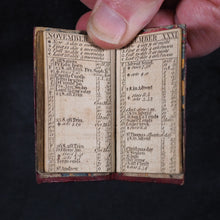 Load image into Gallery viewer, London Almanac for the year of Christ 1782 Company of Stationers [London]. 1781.
