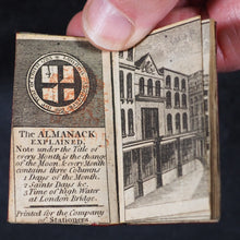 Load image into Gallery viewer, London Almanac for the year of Christ 1795. Company of Stationers [London]. 1794.
