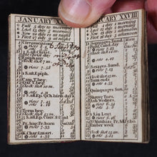 Load image into Gallery viewer, London Almanac for the year of Christ 1795. Company of Stationers [London]. 1794.
