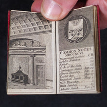 Load image into Gallery viewer, London Almanac for the year of Christ 1796 Company of Stationers [London]. 1795.
