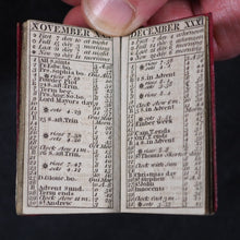 Load image into Gallery viewer, London Almanac for the year of Christ 1796 Company of Stationers [London]. 1795.
