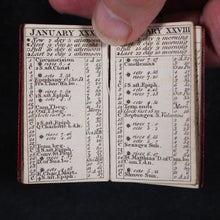 Load image into Gallery viewer, London Almanac for the year of Christ 1813. Company of Stationers [London]. 1812.
