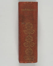 Load image into Gallery viewer, 28 Shakespeare Plays and Poems on a unique revolving bookcase. Ellen Terry edition. David Bryce and Son. Glasgow. 1904.
