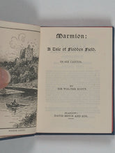 Load image into Gallery viewer, Scott, Sir Walter. Poetical Works. Bryce, David &amp; Son. Glasgow. Circa 1890.
