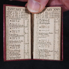 Load image into Gallery viewer, London Almanac for the year of Christ 1816. Company of Stationers [London]. 1815.
