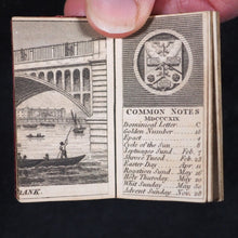 Load image into Gallery viewer, London Almanac for the year of Christ 1819. Company of Stationers [London]. 1818.
