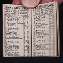 Load image into Gallery viewer, London Almanac for the year of Christ 1819. Company of Stationers [London]. 1818.
