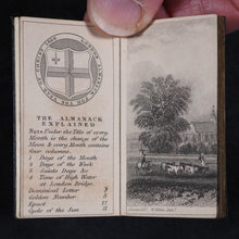 Load image into Gallery viewer, London Almanac for the Year of Christ 1850 Company of Stationers [London]. 1849.
