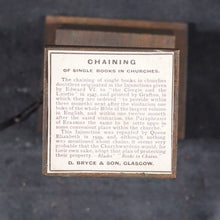 Load image into Gallery viewer, Holy Bible containing the Old and New Testaments; translated out of the original tongues... compared and revised. David Bryce &amp; son Glasgow. Henry Frowde, Oxford University Press Warehouse, Amen Corner, London. 1901.
