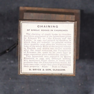 Holy Bible containing the Old and New Testaments; translated out of the original tongues... compared and revised. David Bryce & son Glasgow. Henry Frowde, Oxford University Press Warehouse, Amen Corner, London. 1901.