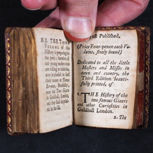 Load image into Gallery viewer, Boreman, Thomas. Westminster Abbey. Volume 2 [of 3]. Boreman, Tho[mas], the Bookseller near the two giants in Guildhall. London. 1742.
