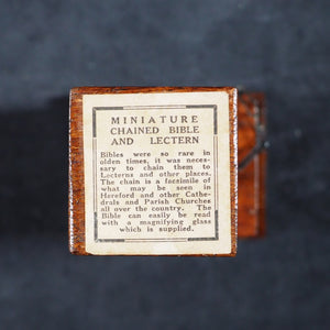 Holy Bible containing the Old and New Testaments; translated out of the original tongues, and with the former translations diligently compared and revised. Oxford University Press. American Branch. New York. 1919.