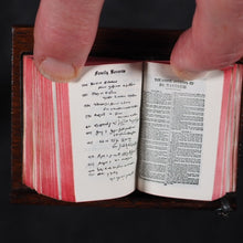 Load image into Gallery viewer, Holy Bible containing the Old and New Testaments; translated out of the original tongues, and with the former translations diligently compared and revised. Oxford University Press. American Branch. New York. 1919.
