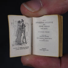 Load image into Gallery viewer, Moodie, William, editor. Old English, Scotch and Irish songs with music : a favourite selection with 24 sketches by A.S.Boyd. Bryce, David &amp; Son. Glasgow. 1895.
