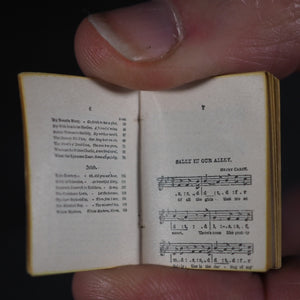 Moodie, William, editor. Old English, Scotch and Irish songs with music : a favourite selection with 24 sketches by A.S.Boyd. Bryce, David & Son. Glasgow. 1895.