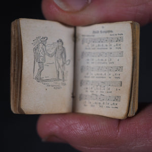 Moodie, William, editor. Old English, Scotch and Irish songs with music : a favourite selection with 24 sketches by A.S.Boyd. Bryce, David & Son. Glasgow. 1895.