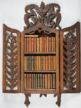 Load image into Gallery viewer, Shakespeare, William. Works. Bryce, David &amp; Son. Glasgow. 1904. Hanging bookcase. Bryce's own copy.
