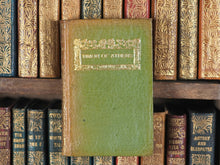 Load image into Gallery viewer, Shakespeare, William. Works. Bryce, David &amp; Son. Glasgow. 1904. Hanging bookcase. Bryce's own copy.

