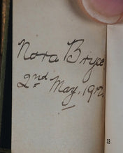 Load image into Gallery viewer, Shakespeare, William. Works. Bryce, David &amp; Son. Glasgow. 1904. Hanging bookcase. Bryce's own copy.
