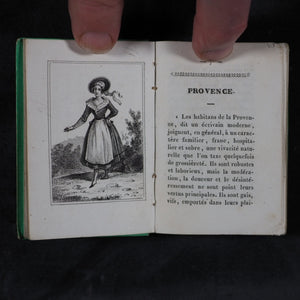 Petite Excursion en France Marcilly. Rus St. Jacques, 10. Paris. 1836.