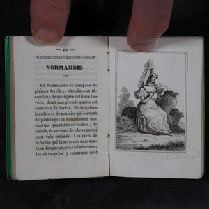 Petite Excursion en France Marcilly. Rus St. Jacques, 10. Paris. 1836.