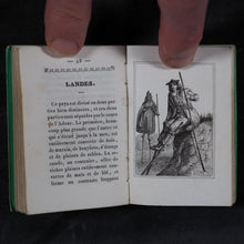 Load image into Gallery viewer, Petite Excursion en France Marcilly. Rus St. Jacques, 10. Paris. 1836.
