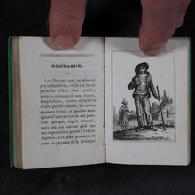 Load image into Gallery viewer, Petite Excursion en France Marcilly. Rus St. Jacques, 10. Paris. 1836.
