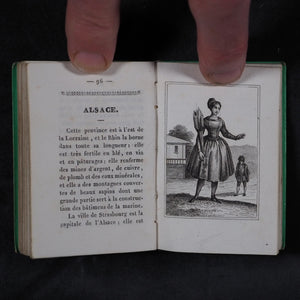 Petite Excursion en France Marcilly. Rus St. Jacques, 10. Paris. 1836.