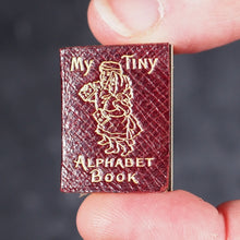 Load image into Gallery viewer, My Tiny Alphabet Book Bryce, David &amp; Son. Glasgow. 1896. 2volumes in one.
