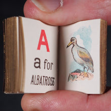 Load image into Gallery viewer, My Tiny Alphabet Book Bryce, David &amp; Son. Glasgow. 1896. 2volumes in one.
