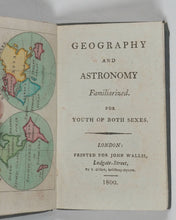Load image into Gallery viewer, Book-case of Knowledge, or Library for Youth]. Wallis, John. Cundee, J. [or T. Gillet], printers. London. 1800-1803.2
