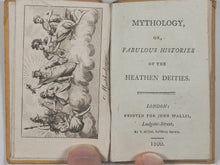 Load image into Gallery viewer, Book-case of Knowledge, or Library for Youth]. Wallis, John. Cundee, J. [or T. Gillet], printers. London. 1800-1803.2
