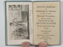 Load image into Gallery viewer, Book-case of Knowledge, or Library for Youth]. Wallis, John. Cundee, J. [or T. Gillet], printers. London. 1800-1803.2
